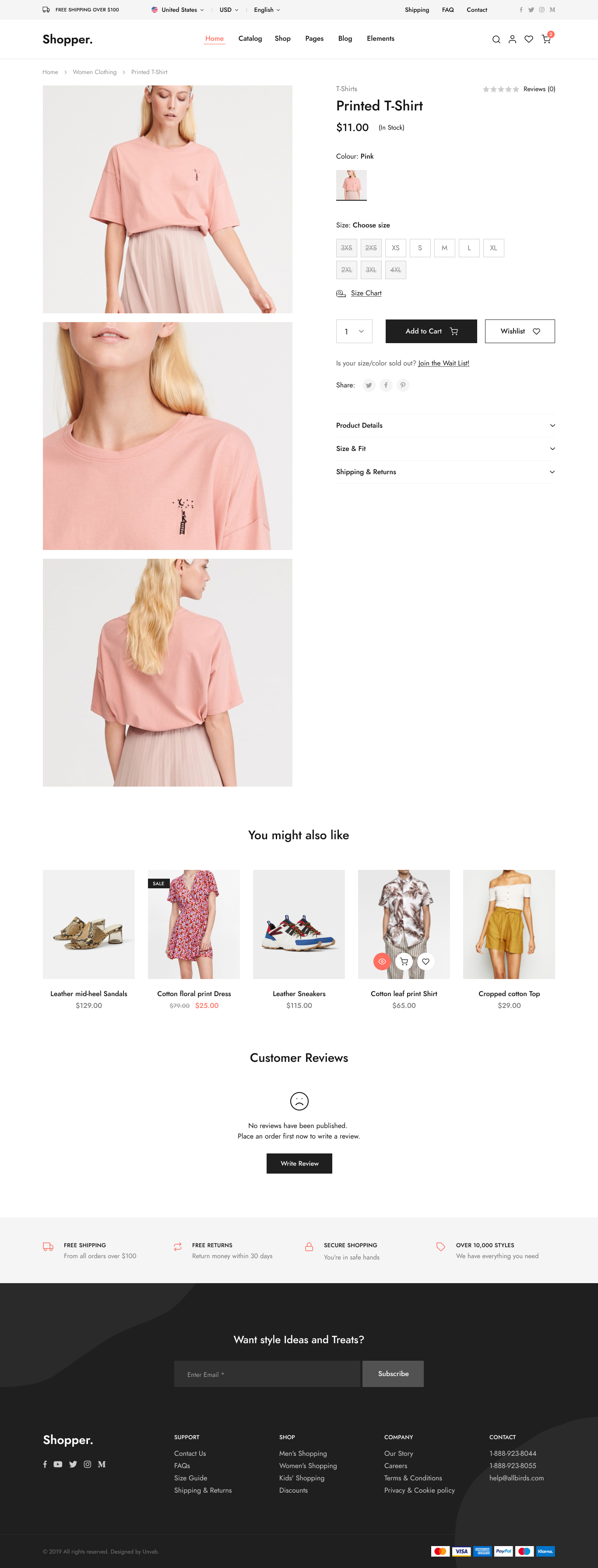 ecommerce figma